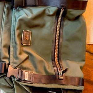TUMI tech bag
